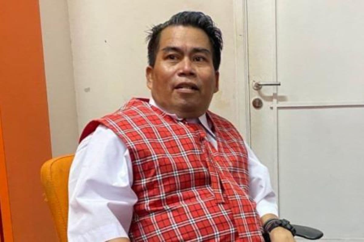 Bopak Castello: Ngelawak Itu karena Lucu, Bukan Menyakiti Orang Lain Bopak Castello: Ngelawak Itu karena Lucu, Bukan Menyakiti Orang Lain