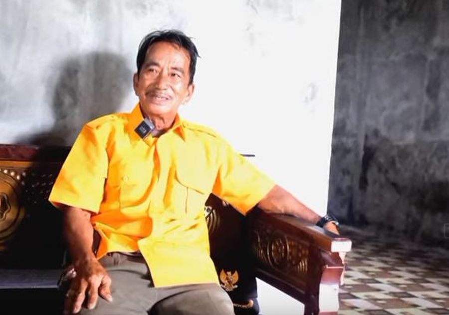 Terungkap! Inilah Foto Asli Orang Saranjana, Kota Gaib Misterius di Kalimantan Terungkap! Inilah Foto Asli Orang Saranjana, Kota Gaib Misterius di Kalimantan