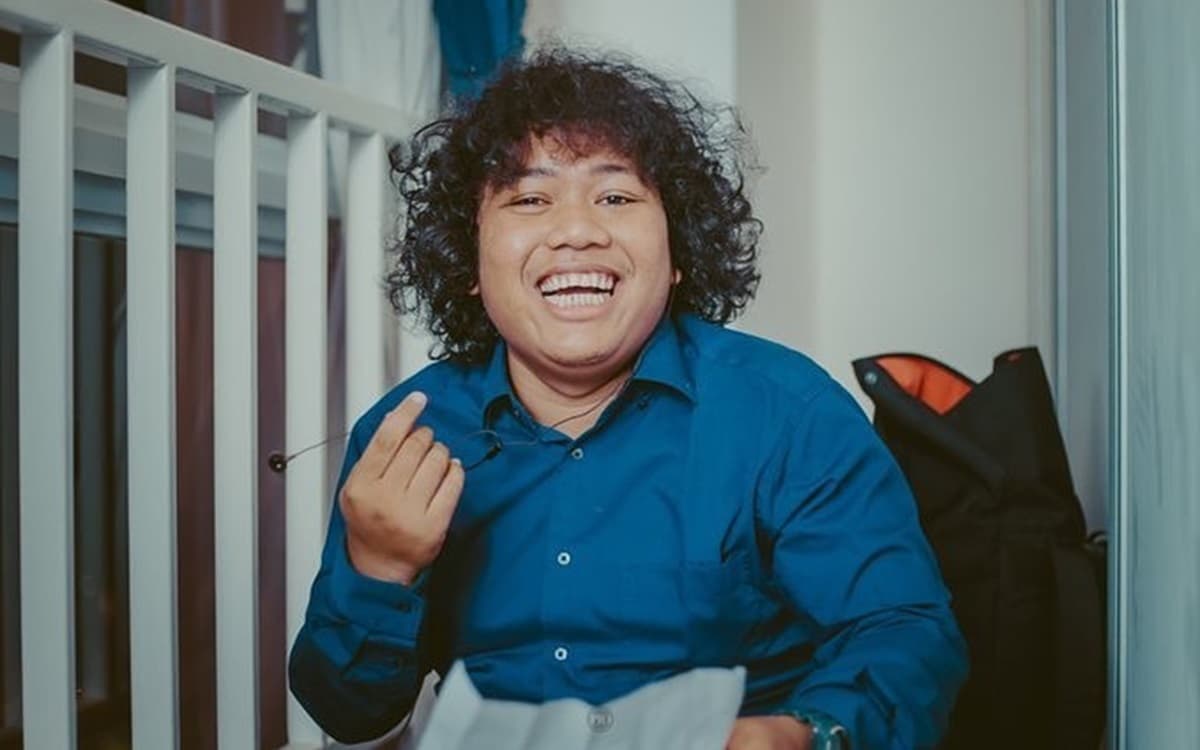Marshel Widianto Santai Disebut Pansos dengan Artis Besar oleh Dicky Difie Marshel Widianto Santai Disebut Pansos dengan Artis Besar oleh Dicky Difie