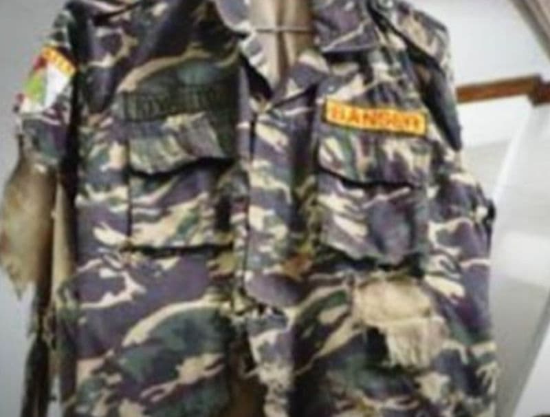 Kisah Heroik Banser Riyanto Peluk Bom yang Akan Meledak Lindungi Jemaat Gereja saat Natal Kisah Heroik Banser Riyanto Peluk Bom yang Akan Meledak Lindungi Jemaat Gereja saat Natal