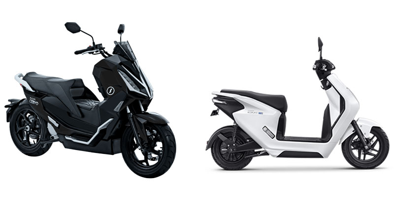 Alva Cervo vs Honda EM1 e:, Motor Listrik Subsidi Harga Rp30 Jutaan Alva Cervo vs Honda EM1 e:, Motor Listrik Subsidi Harga Rp30 Jutaan