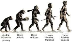 Ilmuwan Meneliti Asal Usul Manusia Purba Homo Sapiens dengan Analisis DNA Ilmuwan Meneliti Asal Usul Manusia Purba Homo Sapiens dengan Analisis DNA