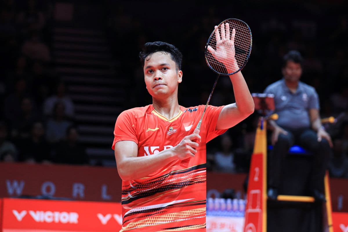 Kisah Anthony Ginting Sukses Bikin Pebulu Tangkis China Chen Long Emosi dan Kesal Hingga Banting Raket Kisah Anthony Ginting Sukses Bikin Pebulu Tangkis China Chen Long Emosi dan Kesal Hingga Banting Raket