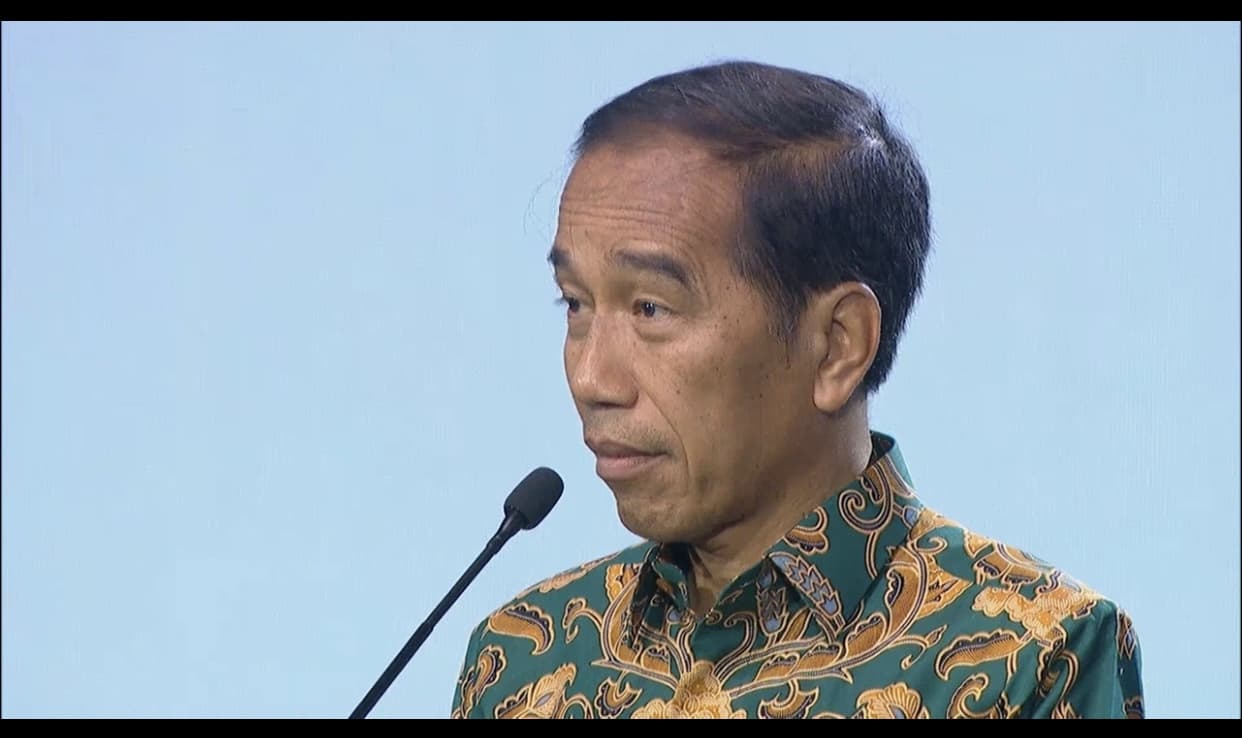 Jokowi Hadiri Perayaan Natal Nasional 2023 dengan Batik Motif Sawunggaling Ini Makna dan Filosofinya Jokowi Hadiri Perayaan Natal Nasional 2023 dengan Batik Motif Sawunggaling Ini Makna dan Filosofinya