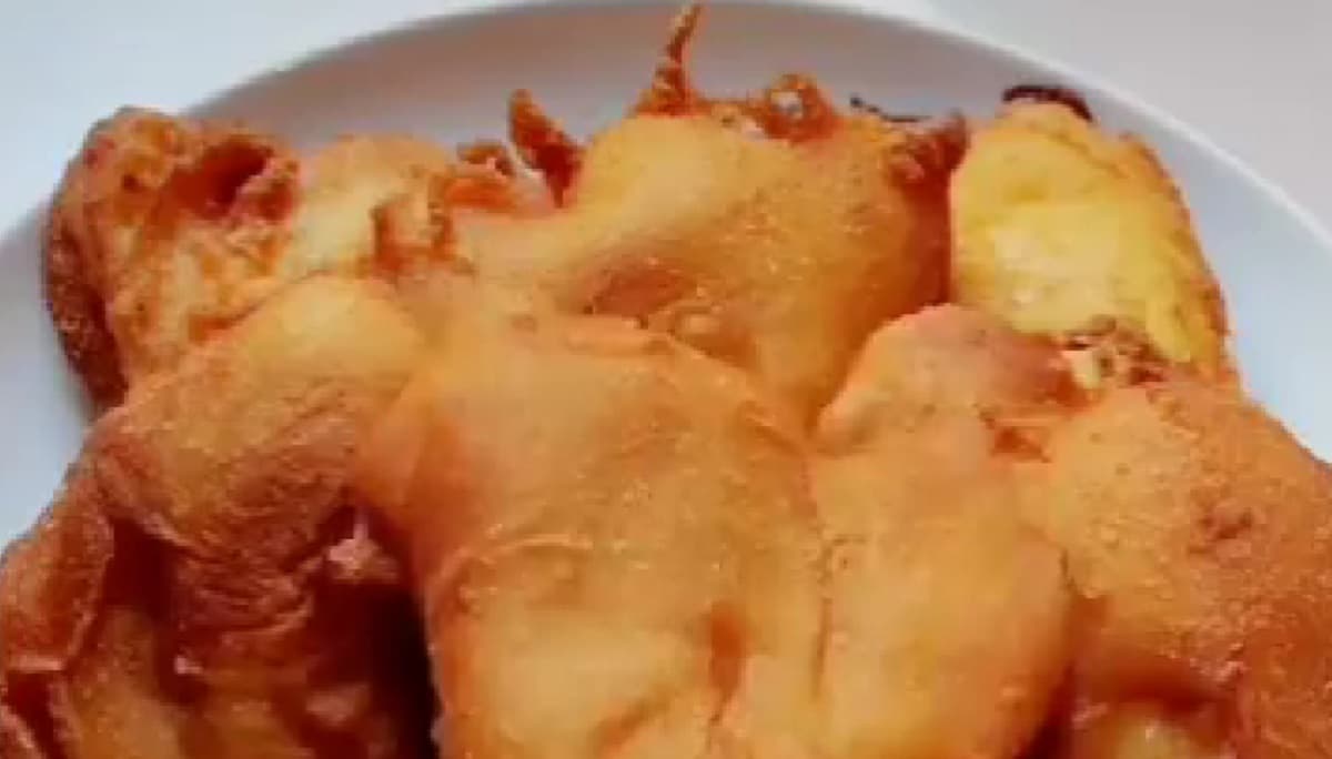 Resep Pisang Goreng ala Kopi Klotok, Bikin Liburan di Rumah Serasa di Yogyakarta Resep Pisang Goreng ala Kopi Klotok, Bikin Liburan di Rumah Serasa di Yogyakarta