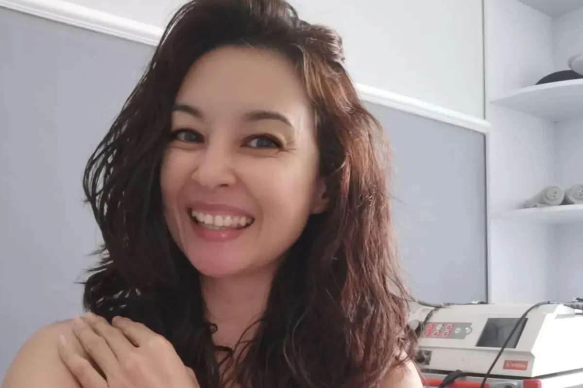 Putri Patricia Tetap Berusaha Cari Jodoh di Usianya yang ke-43 Tahun Putri Patricia Tetap Berusaha Cari Jodoh di Usianya yang ke-43 Tahun