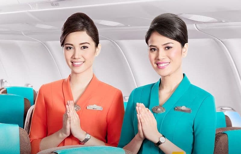18 Bahasa Rahasia Pramugari yang Tak Diketahui Penumpang, Yuk Pahami Artinya! 18 Bahasa Rahasia Pramugari yang Tak Diketahui Penumpang, Yuk Pahami Artinya!