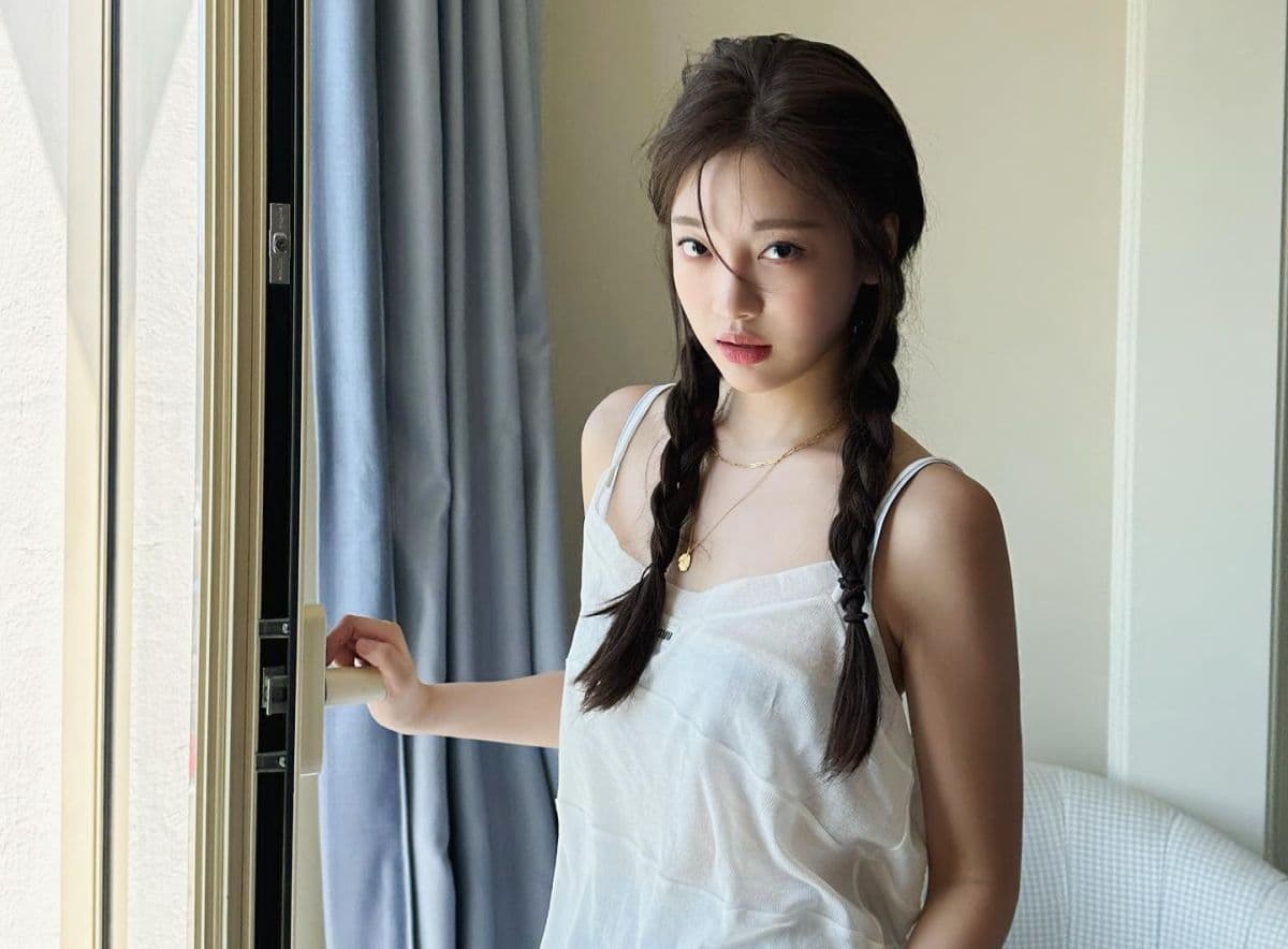 Kaleidoskop 2023: Tren Gaya Rambut dan Make Up ala Idol Kpop Kaleidoskop 2023: Tren Gaya Rambut dan Make Up ala Idol Kpop