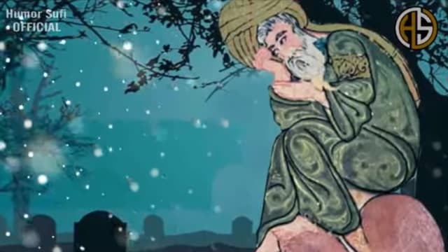 Bikin Sadar Raja, Abu Nawas Ajak Nongkrong di Kuburan Bikin Sadar Raja, Abu Nawas Ajak Nongkrong di Kuburan