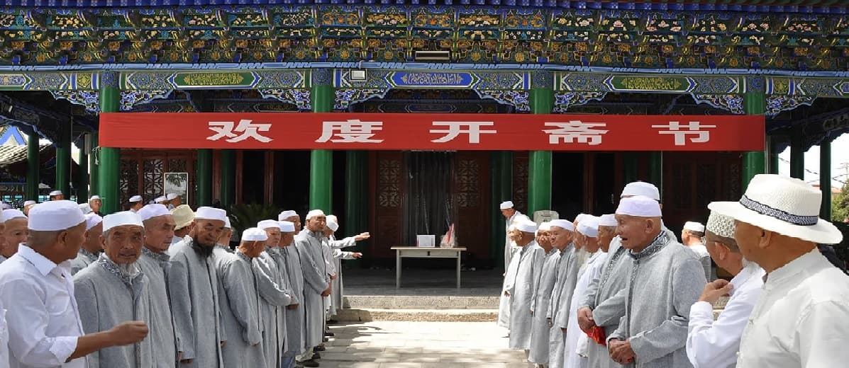 5 Kota di China Mayoritas Muslim 5 Kota di China Mayoritas Muslim
