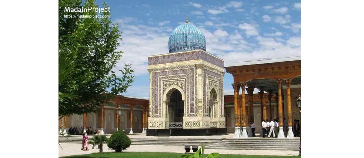 Profil Nikita Khruschev, Pemimpin Uni Soviet yang Temukan Makam Imam Bukhari di Uzbekistan Profil Nikita Khruschev, Pemimpin Uni Soviet yang Temukan Makam Imam Bukhari di Uzbekistan