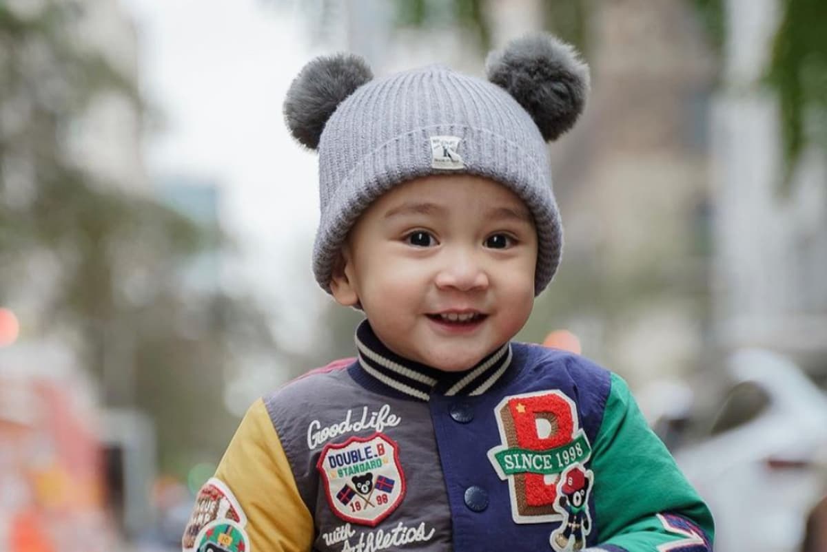 Kaleidoskop 2023: 5 Anak Artis yang Mencuri Perhatian di Tahun 2023 Kaleidoskop 2023: 5 Anak Artis yang Mencuri Perhatian di Tahun 2023