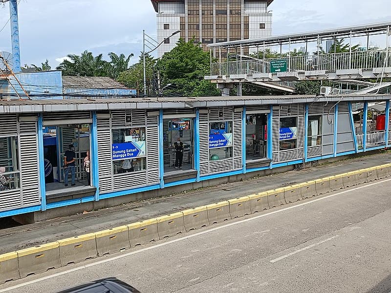 Sejarah dan Asal Usul Gunung Sahari, Berasal dari Bahasa Belanda? Sejarah dan Asal Usul Gunung Sahari, Berasal dari Bahasa Belanda?
