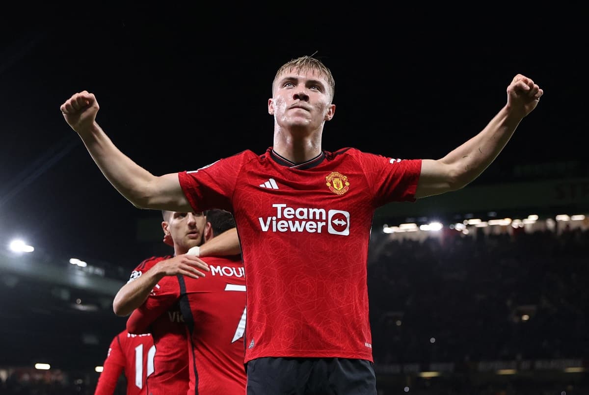 Jadi Pahlawan Kemenangan Manchester United atas Aston Villa, Rasmus Hojlund Beber Kunci Sukses Jadi Pahlawan Kemenangan Manchester United atas Aston Villa, Rasmus Hojlund Beber Kunci Sukses