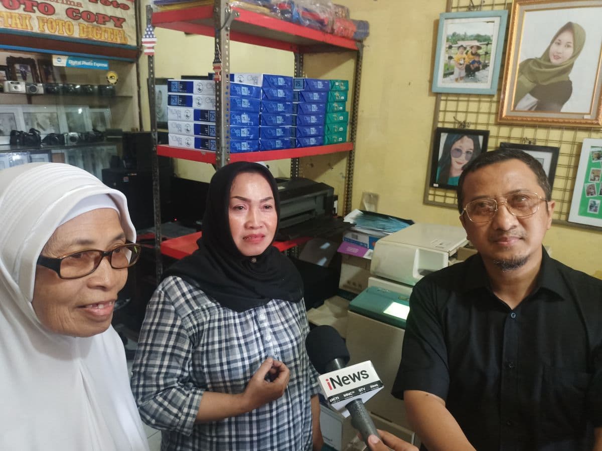 Caleg DPR Perindo Yusuf Mansur Sambangi Toko Percetakan, Pemilik: Semoga Usaha Bisa Berkah Caleg DPR Perindo Yusuf Mansur Sambangi Toko Percetakan, Pemilik: Semoga Usaha Bisa Berkah