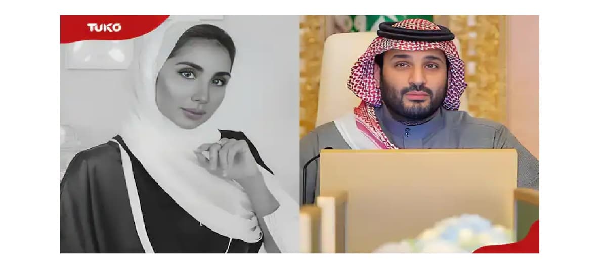 Siapa Istri Mohammad bin Salman? Ternyata Sepupunya Sendiri, Cucu Abdul Aziz Al Saud Siapa Istri Mohammad bin Salman? Ternyata Sepupunya Sendiri, Cucu Abdul Aziz Al Saud