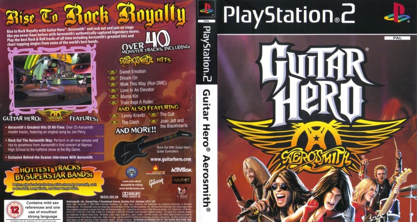 Cheat Guitar Hero PS2 Membuka Semua Lagu Biar Semakin Seru Cheat Guitar Hero PS2 Membuka Semua Lagu Biar Semakin Seru