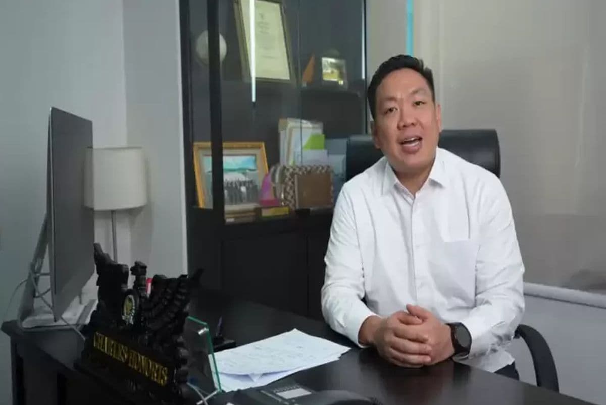 WHO Larang Vape Varian Rasa, Waka Komisi IX DPR Charles Minta Pemerintah Respons Serius WHO Larang Vape Varian Rasa, Waka Komisi IX DPR Charles Minta Pemerintah Respons Serius