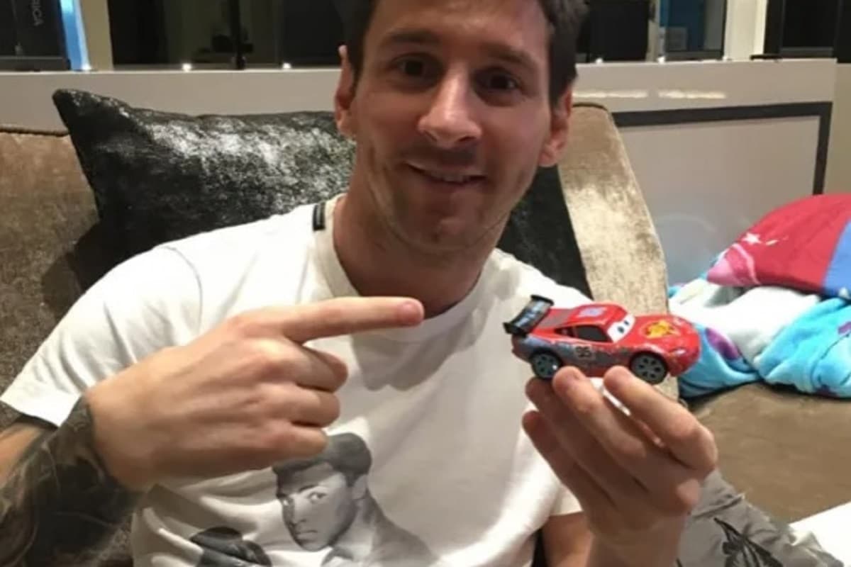 5 Atlet Mualaf yang Miliki Karier Mendunia, Nomor 1 Idola Lionel Messi 5 Atlet Mualaf yang Miliki Karier Mendunia, Nomor 1 Idola Lionel Messi