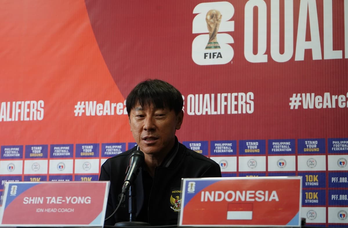 5 Pelatih asal Belanda yang Bisa Jadi Pengganti Shin Tae-yong di Timnas Indonesia, Nomor 1 Punya Darah Keturunan 5 Pelatih asal Belanda yang Bisa Jadi Pengganti Shin Tae-yong di Timnas Indonesia, Nomor 1 Punya Darah Keturunan