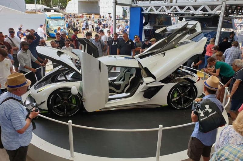 Berapa Harga Koenigsegg Jesko Absolut di Indonesia? Berapa Harga Koenigsegg Jesko Absolut di Indonesia?