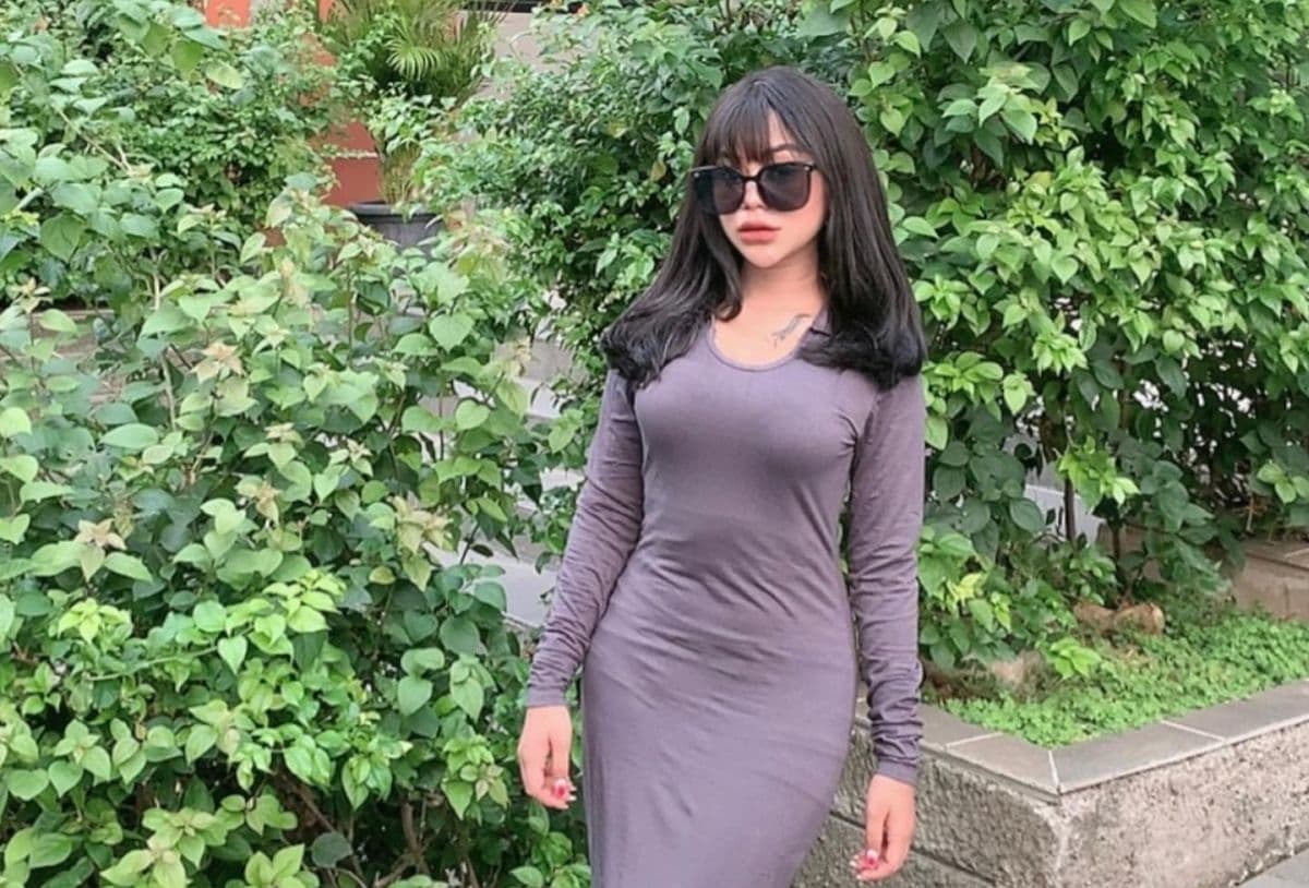 5 Potret Terbaru Cimoy Gemoy Setelah Oplas, Netizen: Nikita Mirzani Kemasan Saset 5 Potret Terbaru Cimoy Gemoy Setelah Oplas, Netizen: Nikita Mirzani Kemasan Saset