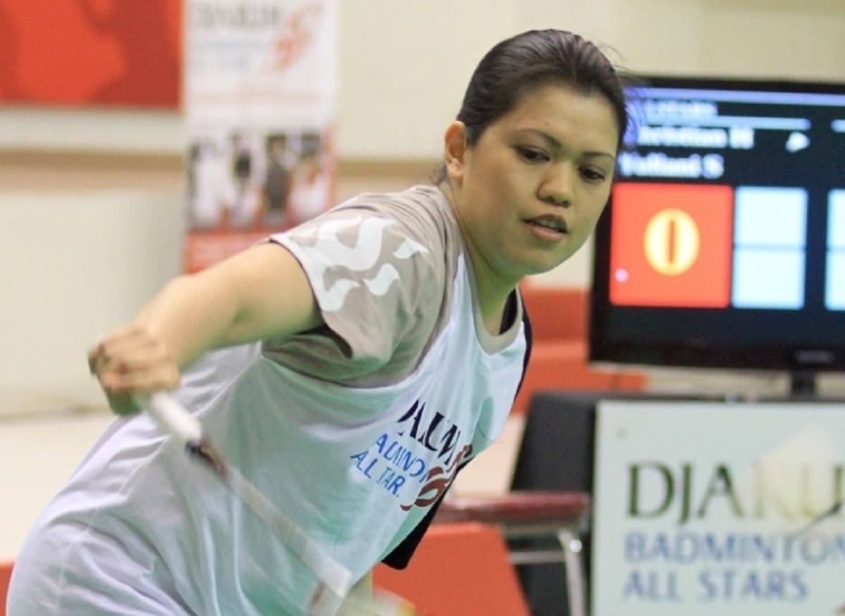 Kisah Legenda Bulu Tangkis Mia Audina, Pindah Warga Negara dari Indonesia ke Belanda Bukan Cuma karena Ikut Suami Kisah Legenda Bulu Tangkis Mia Audina, Pindah Warga Negara dari Indonesia ke Belanda Bukan Cuma karena Ikut Suami