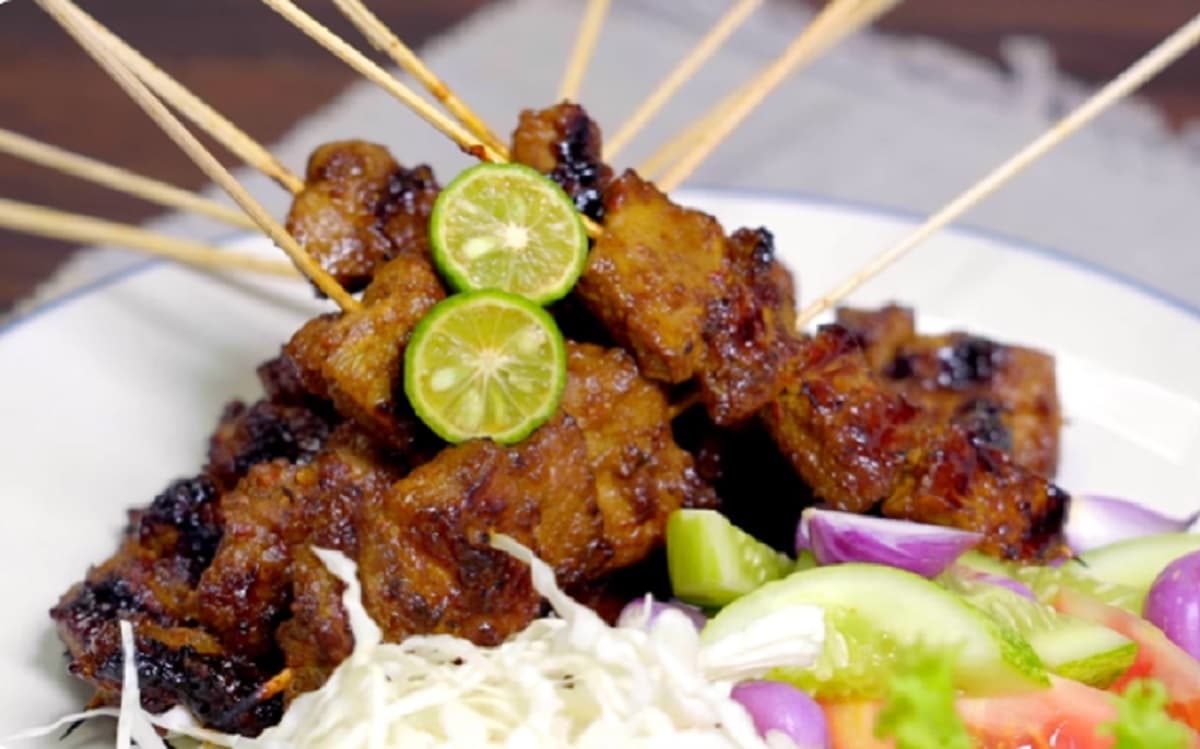 Resep Makan Malam Sate Rib Eye, Berasa Diner Restoran Mewah Resep Makan Malam Sate Rib Eye, Berasa Diner Restoran Mewah
