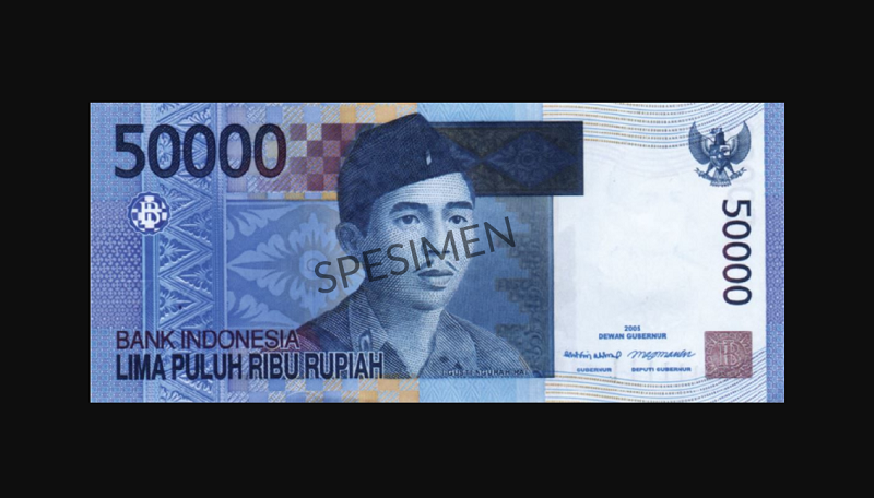 Apakah Uang Rp50.000 Tahun 2005 Masih Berlaku? Ini Jawabannya Apakah Uang Rp50.000 Tahun 2005 Masih Berlaku? Ini Jawabannya