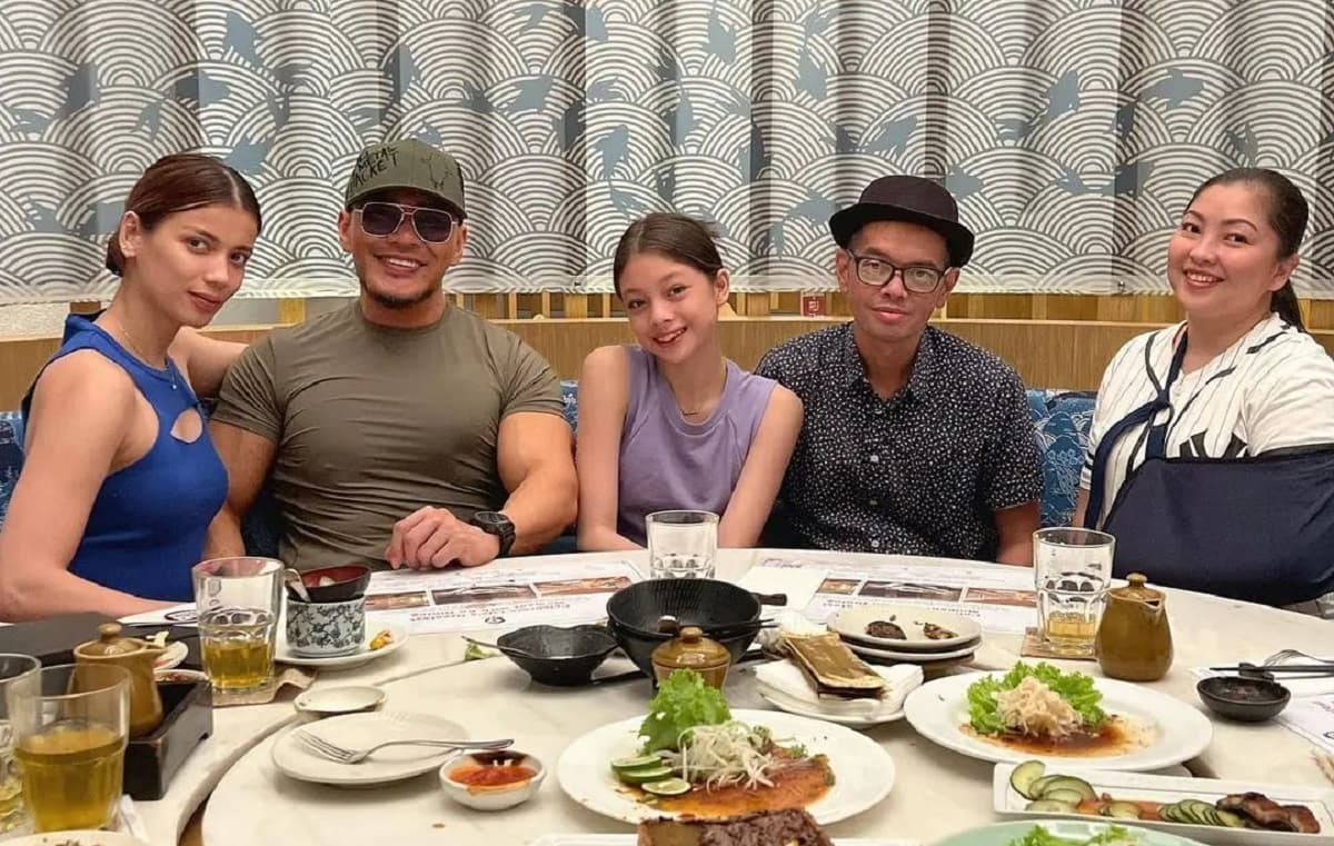 Mengenal Bheben T-Five Ayah Kandung Nada Tarina Putri, Anak Angkat Deddy Corbuzier Mengenal Bheben T-Five Ayah Kandung Nada Tarina Putri, Anak Angkat Deddy Corbuzier