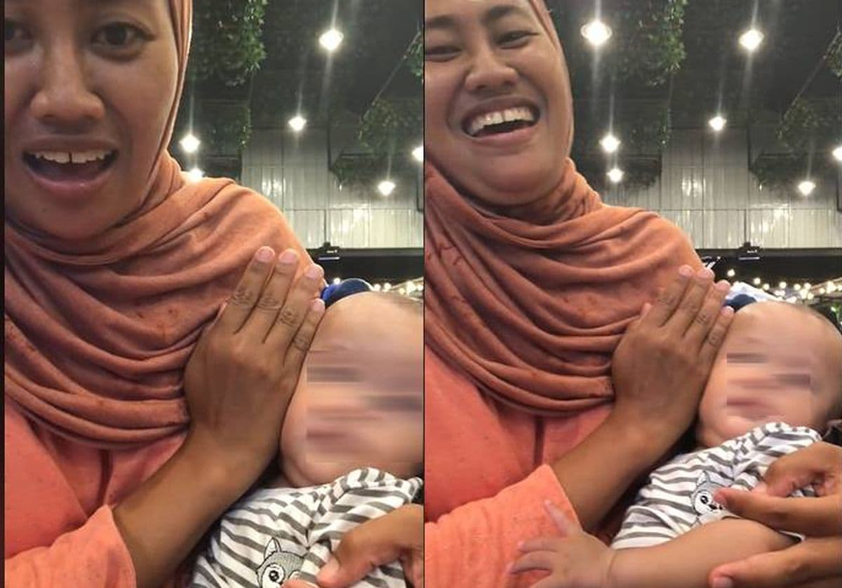 Viral Warna Kulit Anak dan Orang Tua Beda Jauh, Sang Ibu: Gen Sundanya Terlalu Kuat Viral Warna Kulit Anak dan Orang Tua Beda Jauh, Sang Ibu: Gen Sundanya Terlalu Kuat