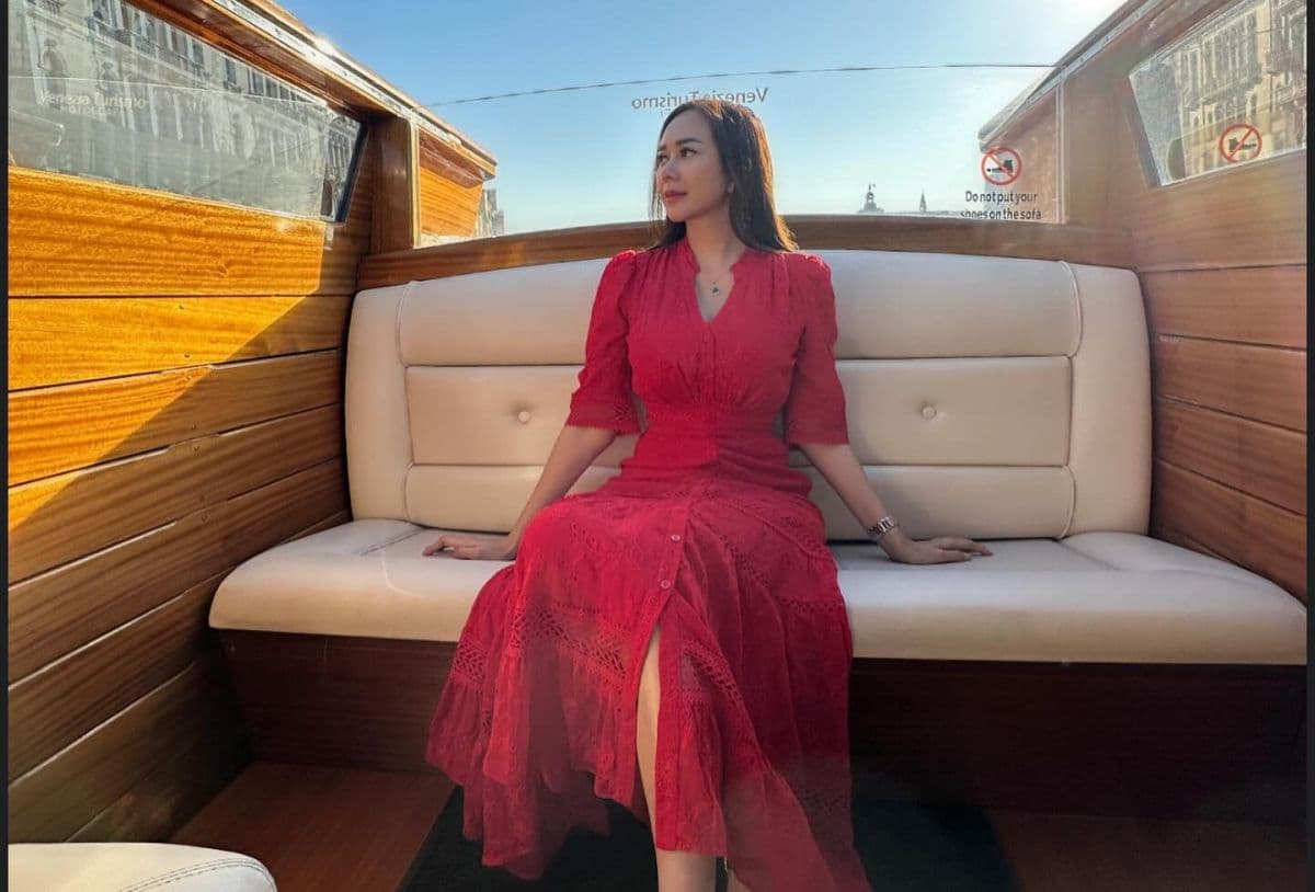 Aura Kasih Berbagi 5 Foto Terbaik di 2023, Mana Paling Seksi? Aura Kasih Berbagi 5 Foto Terbaik di 2023, Mana Paling Seksi?