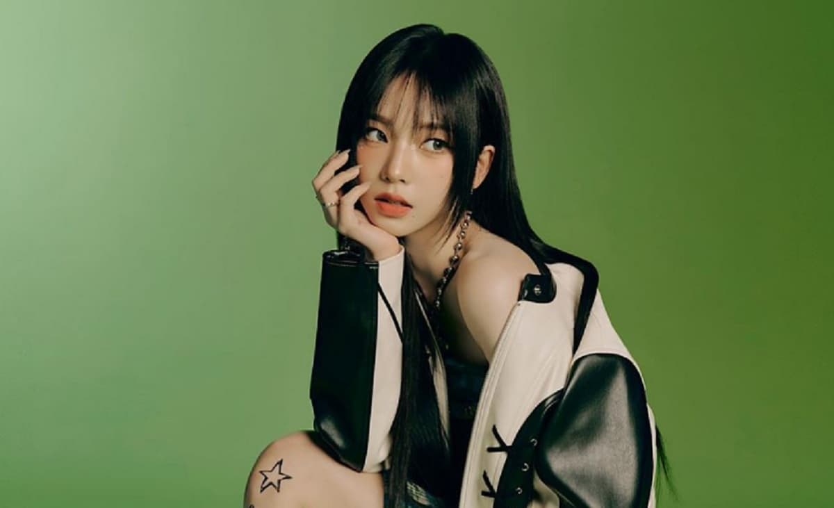 Karina Aespa Jadi Wajah Terbaru Converse, Makin Sukses Jadi <i>The</i> <i>It</i> <i>Girl</i> Karina Aespa Jadi Wajah Terbaru Converse, Makin Sukses Jadi <i>The</i> <i>It</i> <i>Girl</i>