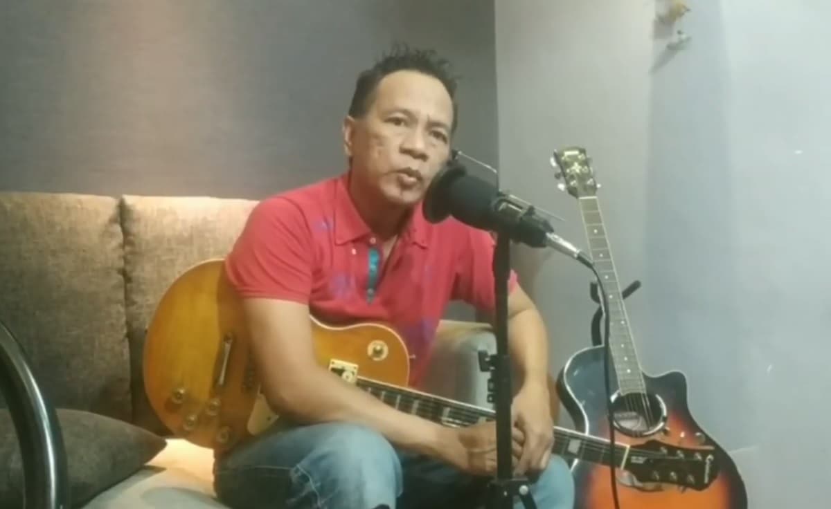 Tak Digubris Andre Taulany dan Stinky, Ini Kata Ndank Surahman Tak Digubris Andre Taulany dan Stinky, Ini Kata Ndank Surahman