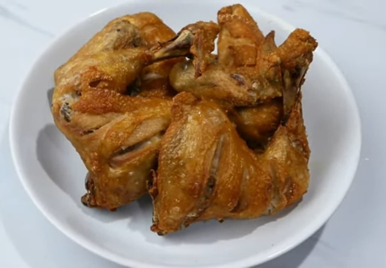 Resep Makan Siang Ayam Goreng ala Pecel Lele, Kuncinya Ada di Ungkepan Resep Makan Siang Ayam Goreng ala Pecel Lele, Kuncinya Ada di Ungkepan