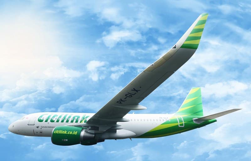 Segini Gaji Co Pilot Maskapai Citilink Segini Gaji Co Pilot Maskapai Citilink