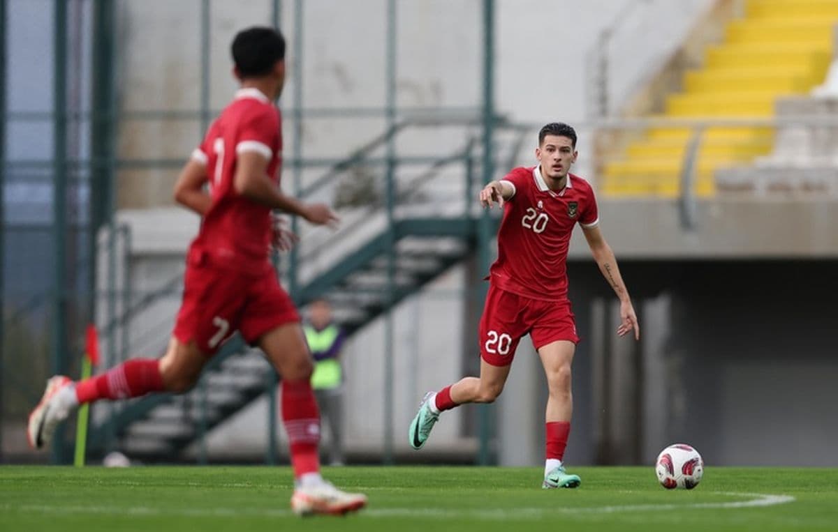 2 Kali Bikin Blunder di Laga Debut Bareng Timnas Indonesia, Justin Hubner Banjir Dukungan 2 Kali Bikin Blunder di Laga Debut Bareng Timnas Indonesia, Justin Hubner Banjir Dukungan
