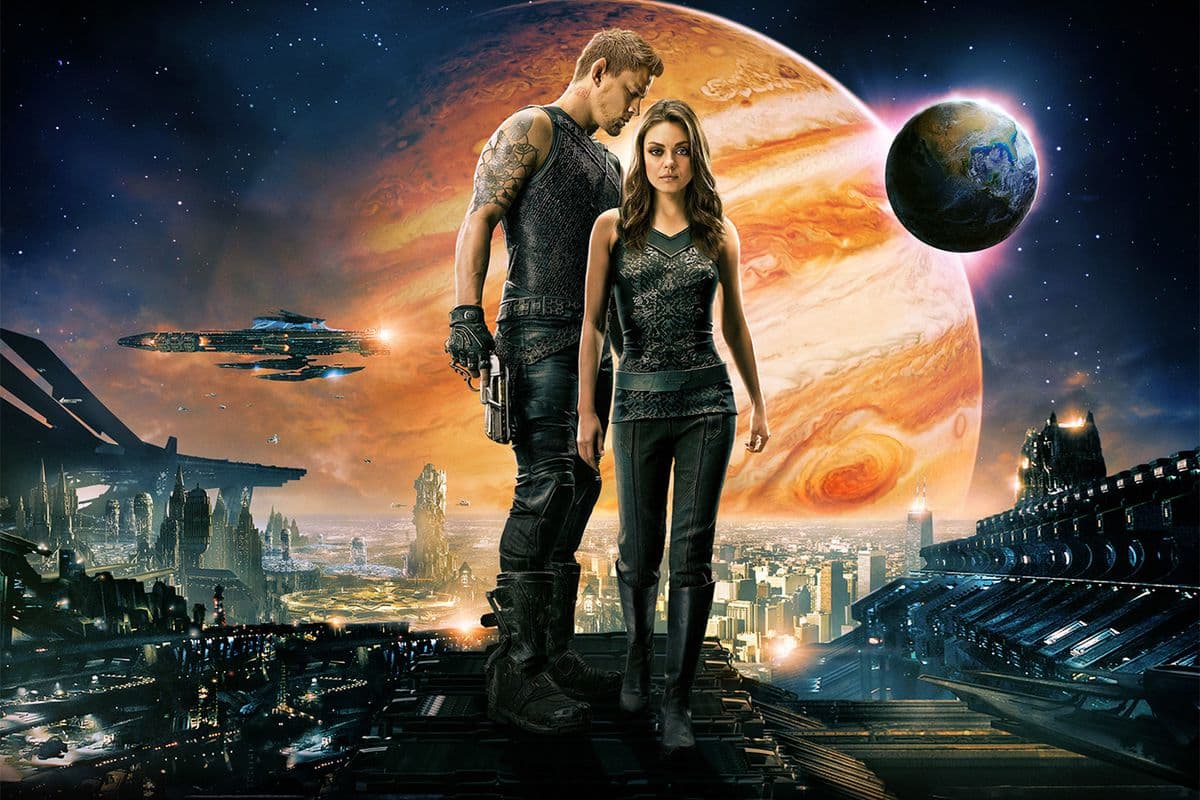 Sinopsis Film Jupiter Ascending, Mila Kunis dan Penyelamatan Alam Semesta Sinopsis Film Jupiter Ascending, Mila Kunis dan Penyelamatan Alam Semesta