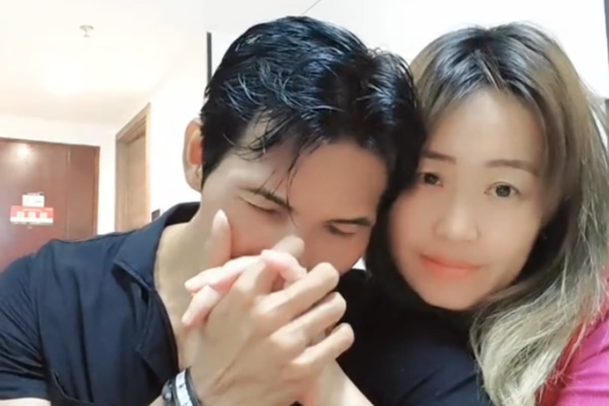 Anak Pinkan Mambo Tak Beri Restu Pernikahan, Arya Khan Tanggapi Bijak Anak Pinkan Mambo Tak Beri Restu Pernikahan, Arya Khan Tanggapi Bijak