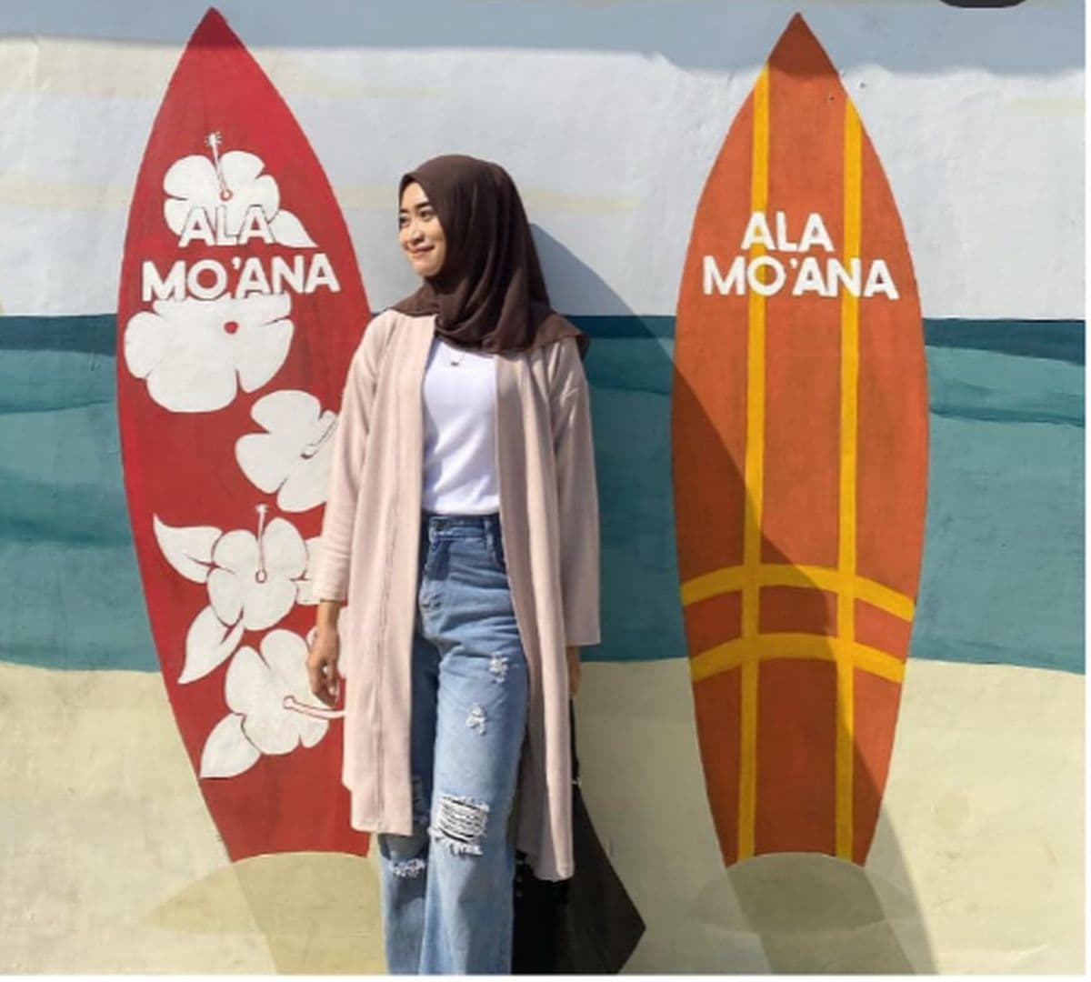 Potret Kowal Cantik Berhijab dan Tangguh, Penampilannya Bikin Pangling Potret Kowal Cantik Berhijab dan Tangguh, Penampilannya Bikin Pangling