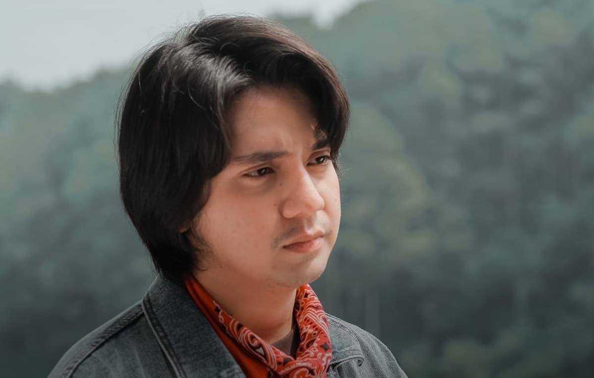 Gantikan Iqbaal Ramadhan sebagai Dilan, Arbani Yasiz Siapkan Mental Gantikan Iqbaal Ramadhan sebagai Dilan, Arbani Yasiz Siapkan Mental