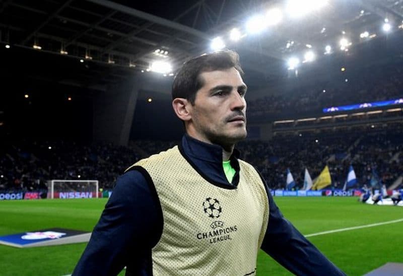 Kisah Iker Casillas, Kiper Legendaris Real Madrid yang Sempat Dipanggil Kepala Sekolah Sebelum Tanding Liga Champions Kisah Iker Casillas, Kiper Legendaris Real Madrid yang Sempat Dipanggil Kepala Sekolah Sebelum Tanding Liga Champions