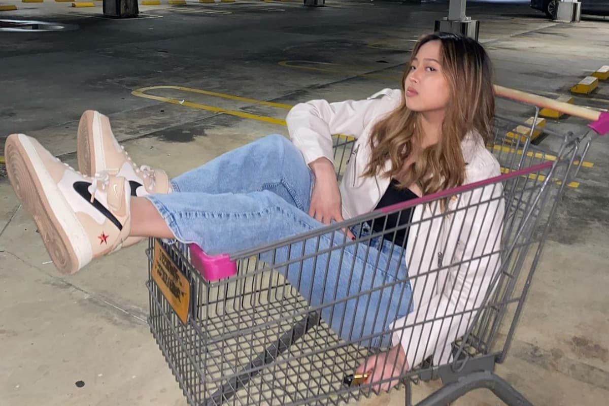 Harapan Michelle Ashley untuk Pernikahan Pinkan Mambo dan Arya Khan Harapan Michelle Ashley untuk Pernikahan Pinkan Mambo dan Arya Khan