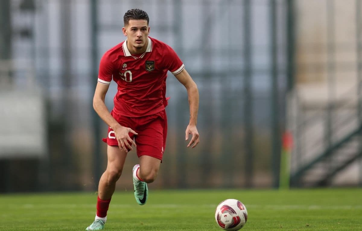 Daftar Nomor Punggung Pemain Timnas Indonesia di Piala Asia 2023: Justin Hubner Kebagian Nomor Besar! Daftar Nomor Punggung Pemain Timnas Indonesia di Piala Asia 2023: Justin Hubner Kebagian Nomor Besar!