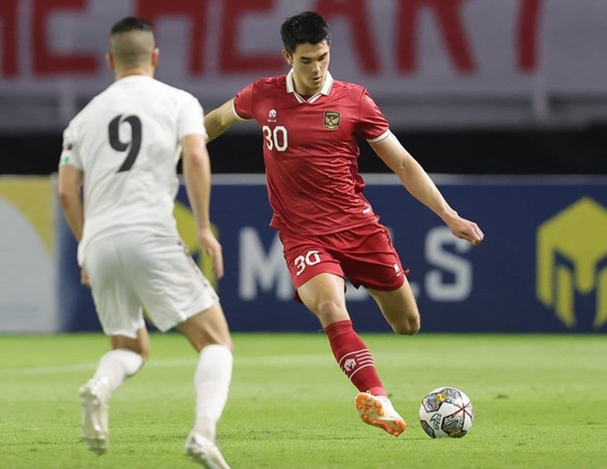 Kisah Haru Elkan Baggott yang Pilih Bela Timnas Indonesia ketimbang Thailand karena sang Ibu Kisah Haru Elkan Baggott yang Pilih Bela Timnas Indonesia ketimbang Thailand karena sang Ibu