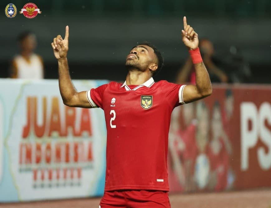 Hasil Uji Coba Timnas Indonesia vs Libya Jilid 2: Gol Yakob Sayuri Dibalas Osama Buat Skor Jadi 1-1 Hasil Uji Coba Timnas Indonesia vs Libya Jilid 2: Gol Yakob Sayuri Dibalas Osama Buat Skor Jadi 1-1