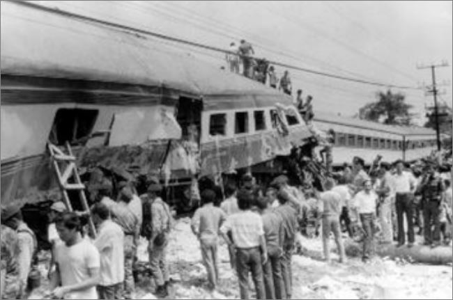 Stasiun Sudimara dan Sejarah Kelam Tragedi Bintaro 1987 Stasiun Sudimara dan Sejarah Kelam Tragedi Bintaro 1987