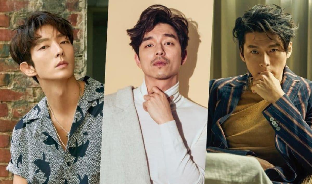 Survey: 6 Kriteria Pria Ganteng Menurut Perempuan Indonesia Survey: 6 Kriteria Pria Ganteng Menurut Perempuan Indonesia