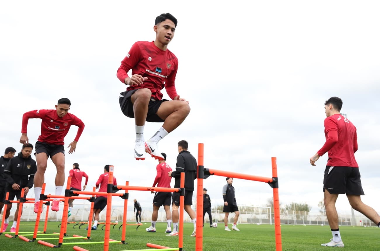 Tampil di Piala Asia 2023, Timnas Indonesia Ikut Promosikan Tanah Air di Qatar Tampil di Piala Asia 2023, Timnas Indonesia Ikut Promosikan Tanah Air di Qatar