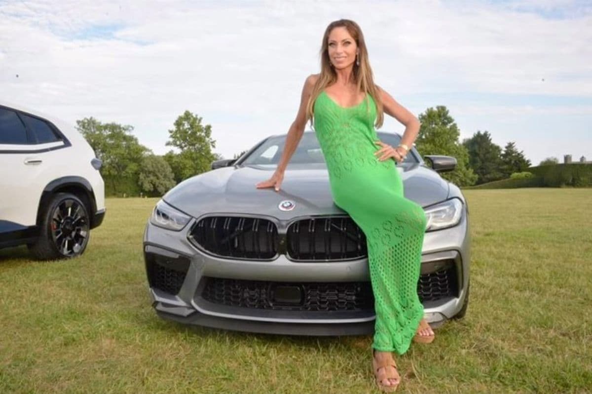 5 Potret Jill Nicolini, Gadis Cuaca yang Sempat Foto Tanpa Busana untuk Playboy 5 Potret Jill Nicolini, Gadis Cuaca yang Sempat Foto Tanpa Busana untuk Playboy